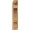 Ekena Millwork Balboa Smooth Craftsman Outlooker, Western Red Cedar, 5 1/2"W x 20"D x 28"H OUT06X20X28BOA04SWR - alternate 2